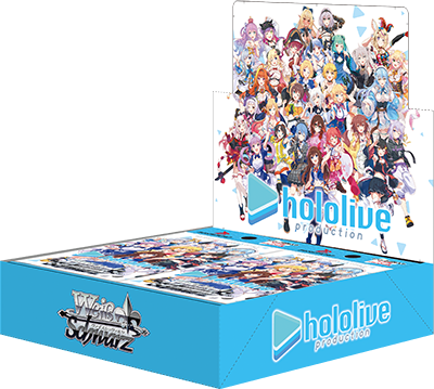 Hololive production